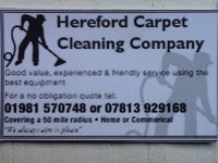 HEREFORD CARPET CLEANING COMPANY 357007 Image 0